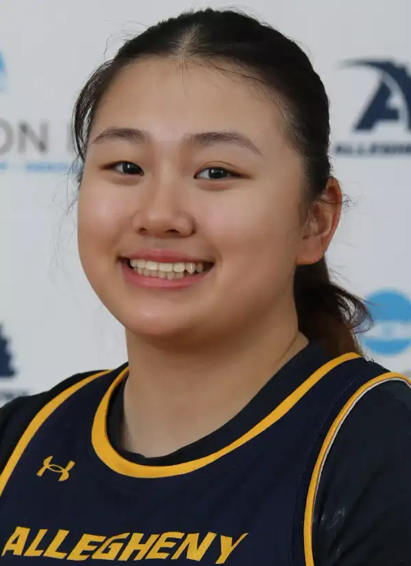 Eyra Co, Basketball, Allegheny College