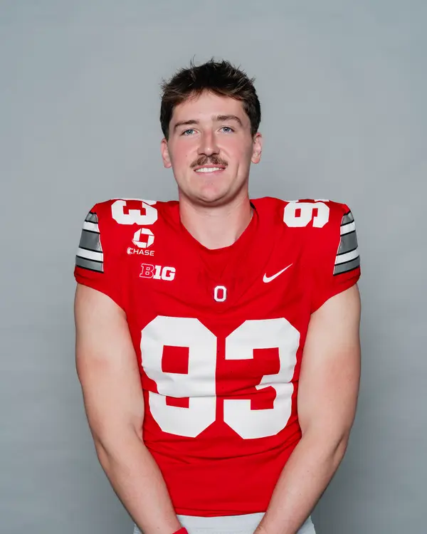 Brady Young, Football, Ohio State University