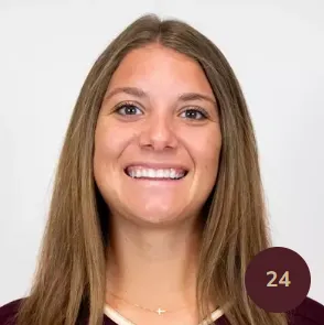 Kate Bubela, Softball, undefined