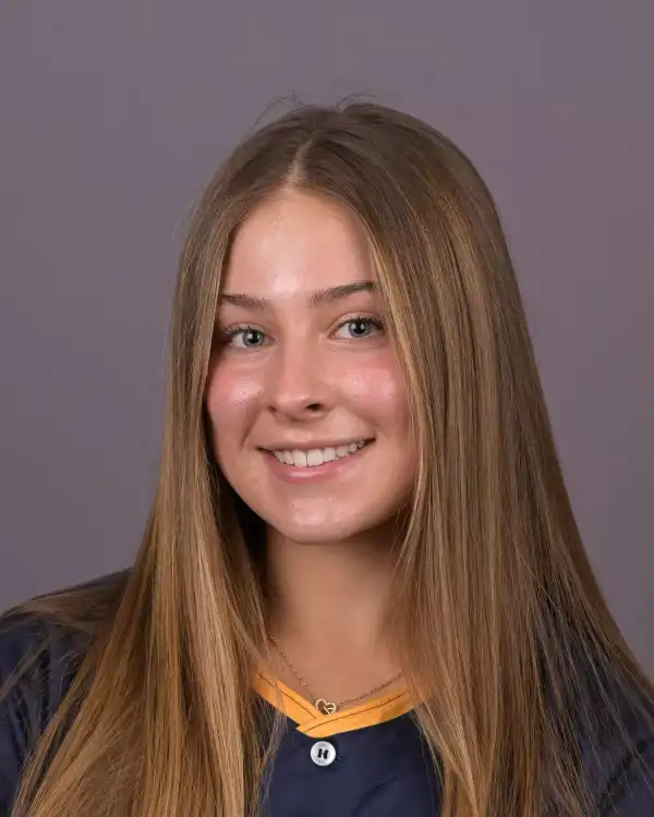Anna Mitrou, Softball, Merrimack College