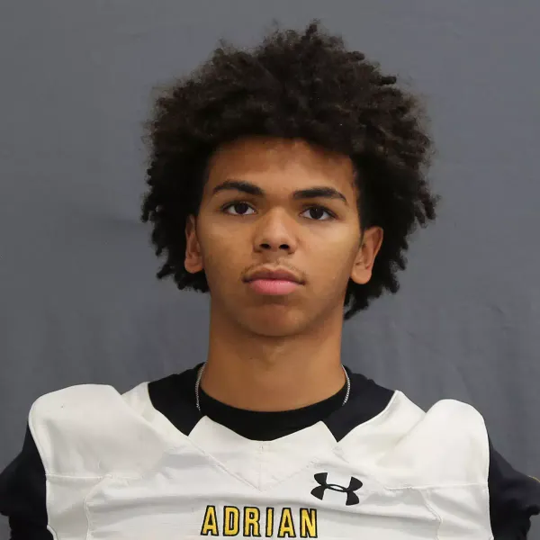 Ryan Moore, Football, Adrian College