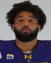 A.J. Sanders, Football, West Chester University