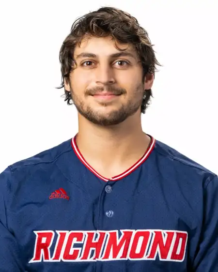 Mateo Zeppieri, Baseball, University of Richmond