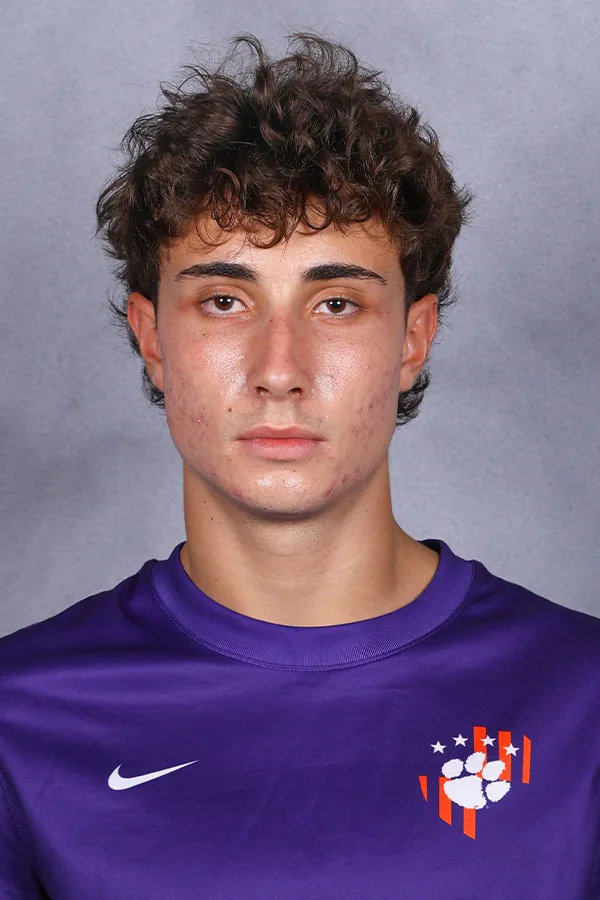 Ivan Schmid, Soccer, Clemson University