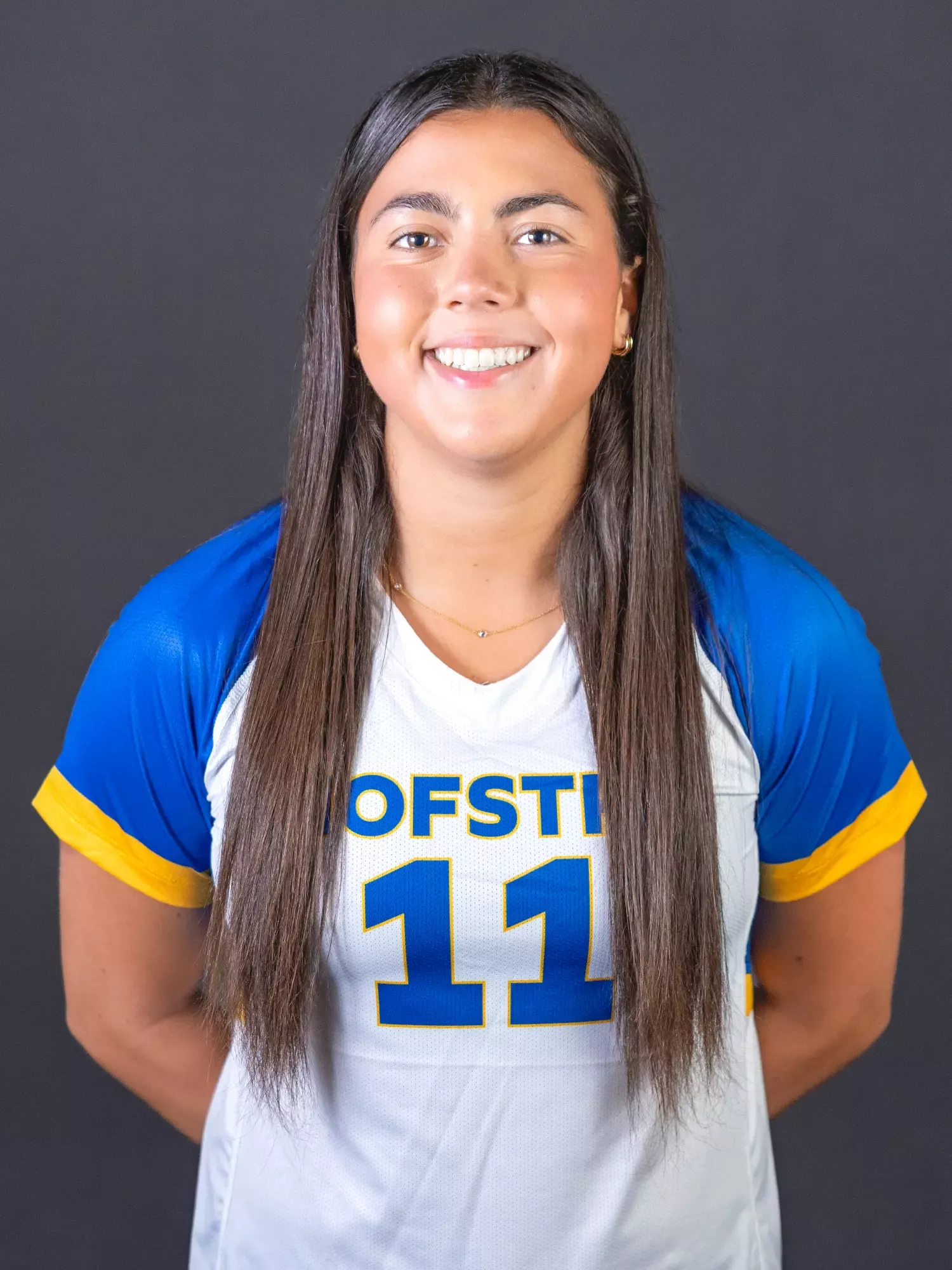 Ellie Pamatat, Volleyball, Hofstra University