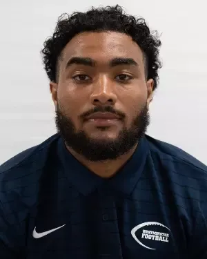 Tamairi Jackson, Football, Westminster College (Pennsylvania)