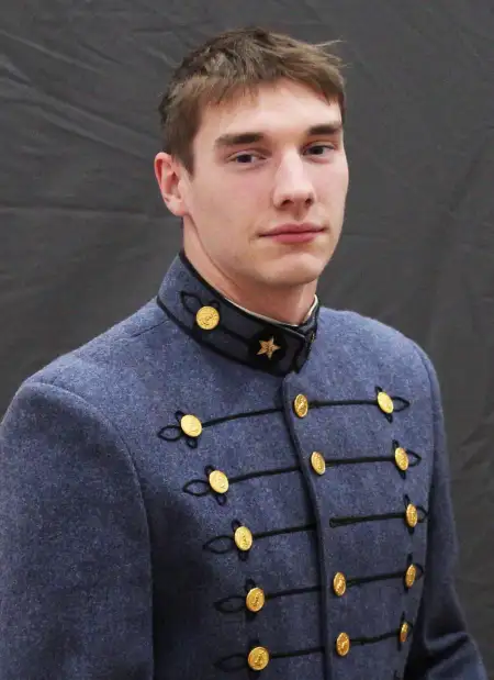 Thomas Finta, Lacrosse, Virginia Military Institute