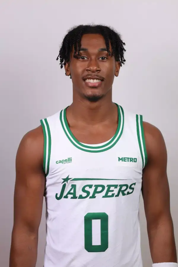 Jahzar Greene, Basketball, Manhattan University