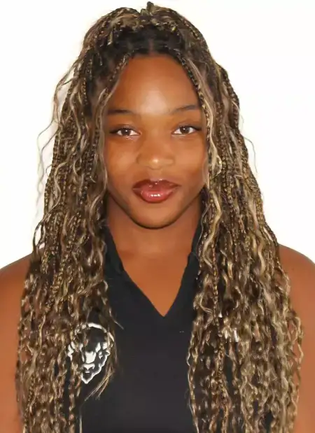 Imani Jean, Tennis, Howard University