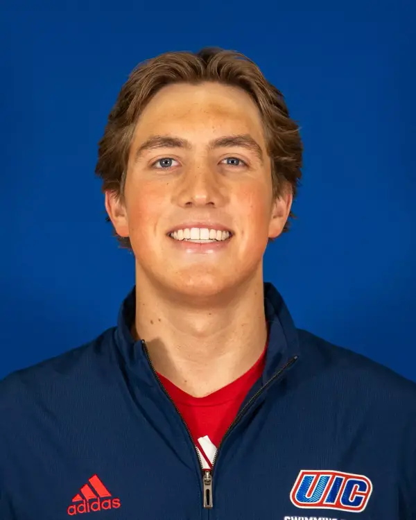 Brady Cannon, Swimming & Diving, University of Illinois Chicago