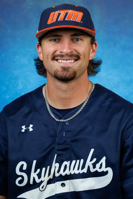 Andrew Lawrence, Baseball, University of Tennessee at Martin