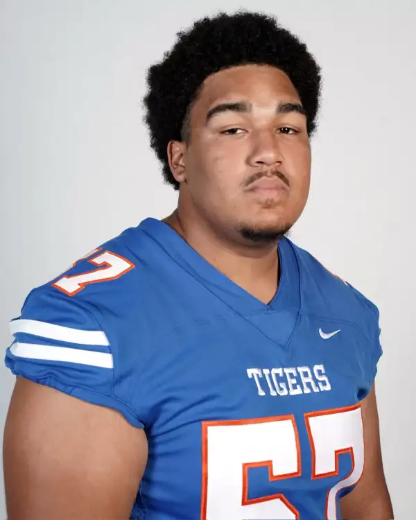 Andrew Horsley, Football, Savannah State University