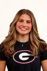 Abby McCulloh, Swimming & Diving, University of Georgia