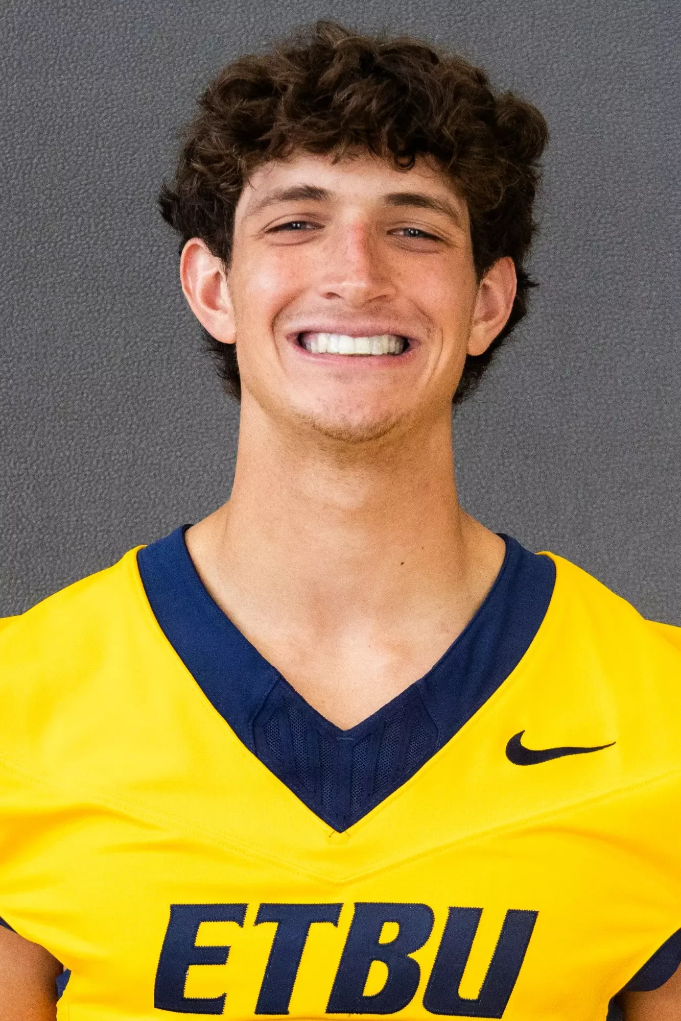 Mason Stancliff, Football, East Texas Baptist University