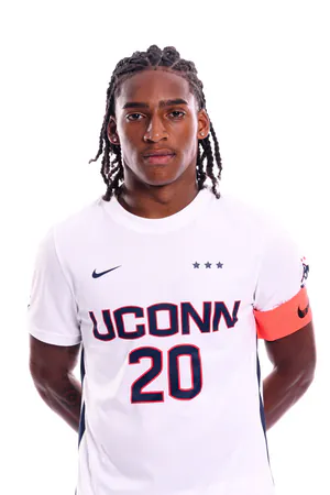 Elijah Hope, Soccer, University of Connecticut