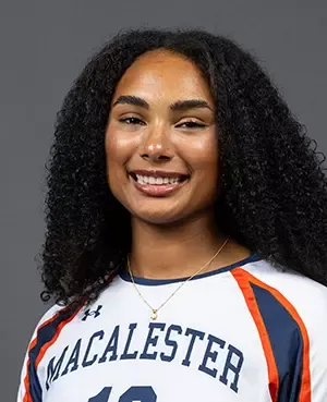 Siennah Calkins, Volleyball, Macalester College