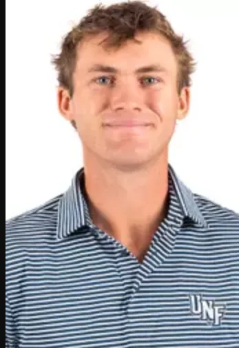 Jean-Philippe Parr, Golf, undefined