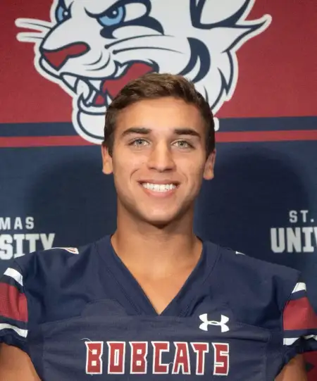 Gabriel Suarez, Football, St. Thomas University
