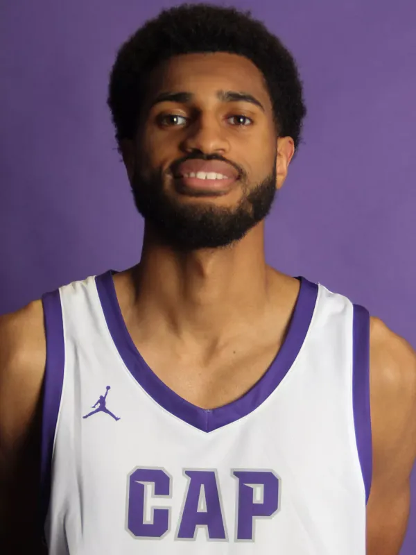Julian Mitchell, Basketball, Capital University