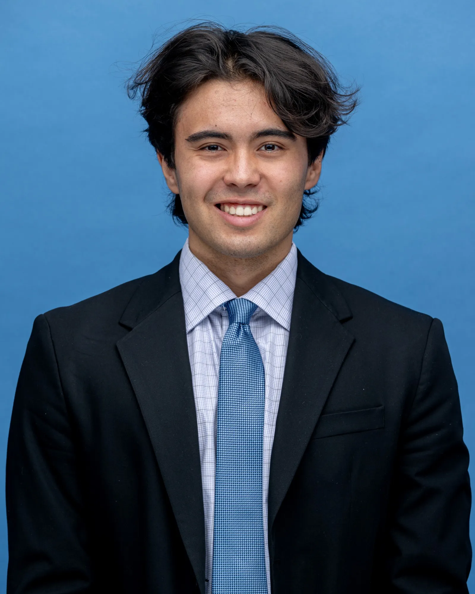 Alekos Binder, Swimming & Diving, Columbia University