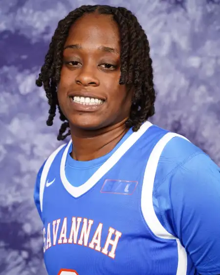 Jayden Boykin, Basketball, Savannah State University