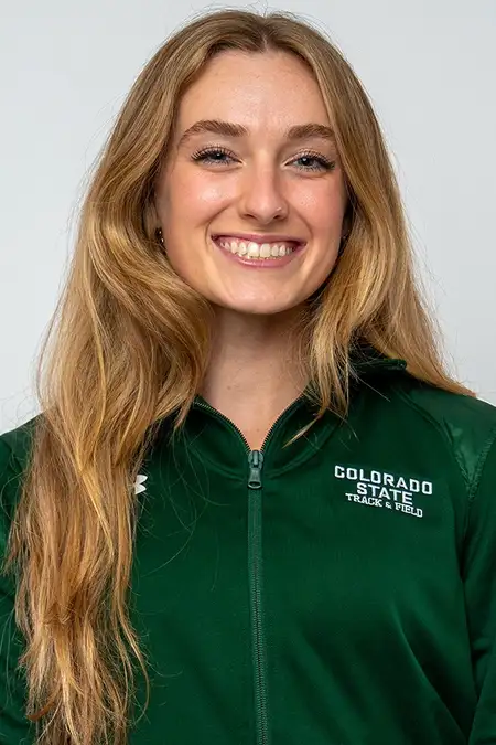 Caroline Mehlhorn, Track and Field (O), Colorado State University