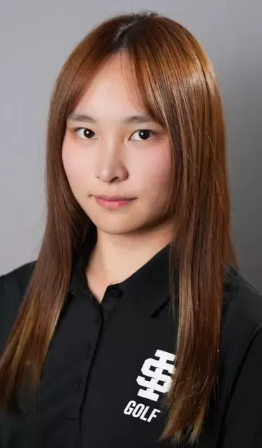Sarah Chen, Golf, Idaho State University