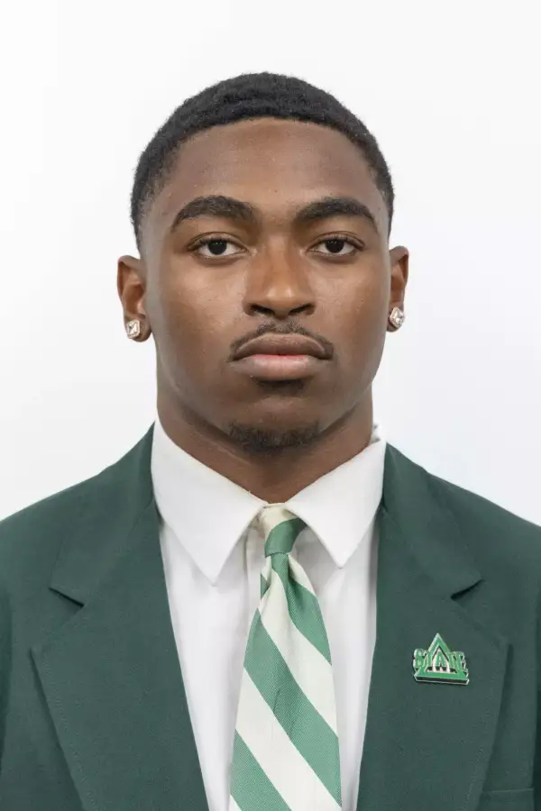 Omareon Finch, Football, Delta State University
