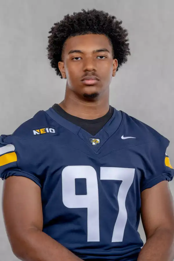 Jayson Chavous, Football, Pace University