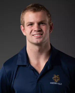 Keegan McGann, Water Polo, University of California, Irvine