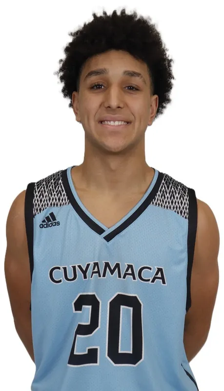 Jordan Garner, Basketball, undefined