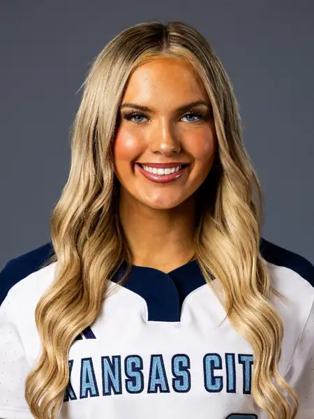 Mary Cunningham, Softball, Kansas City University