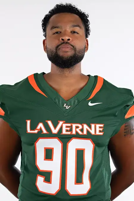 Nicholas Chavez, Football, University of La Verne