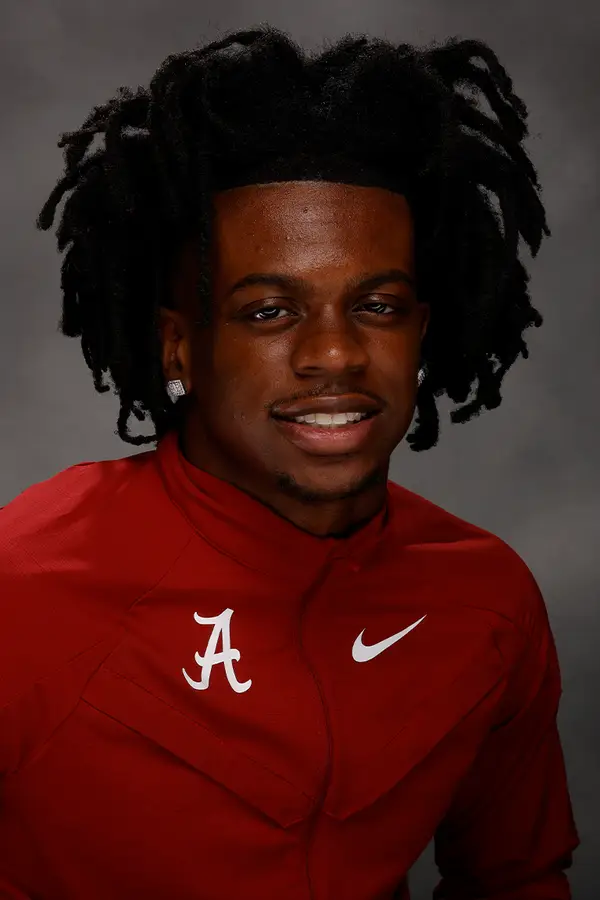 Tyson Williams, Track and Field (O), University of Alabama