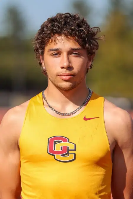 Dane Mentore, Track and Field (O), Oberlin College