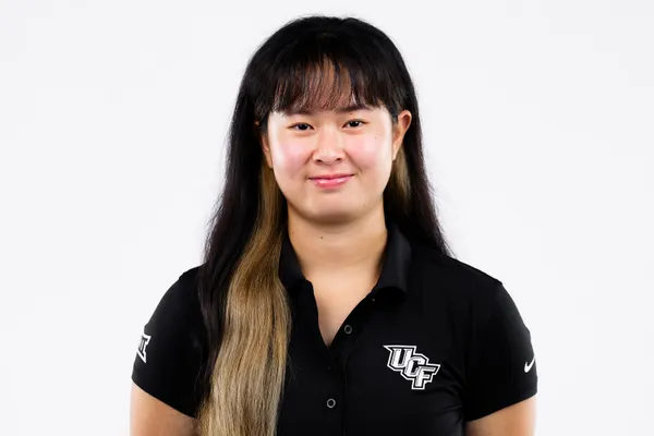 Tiffany Tsai, Golf, University of Central Florida