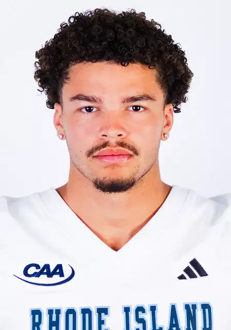 Tyson Grimm, Football, University of Rhode Island