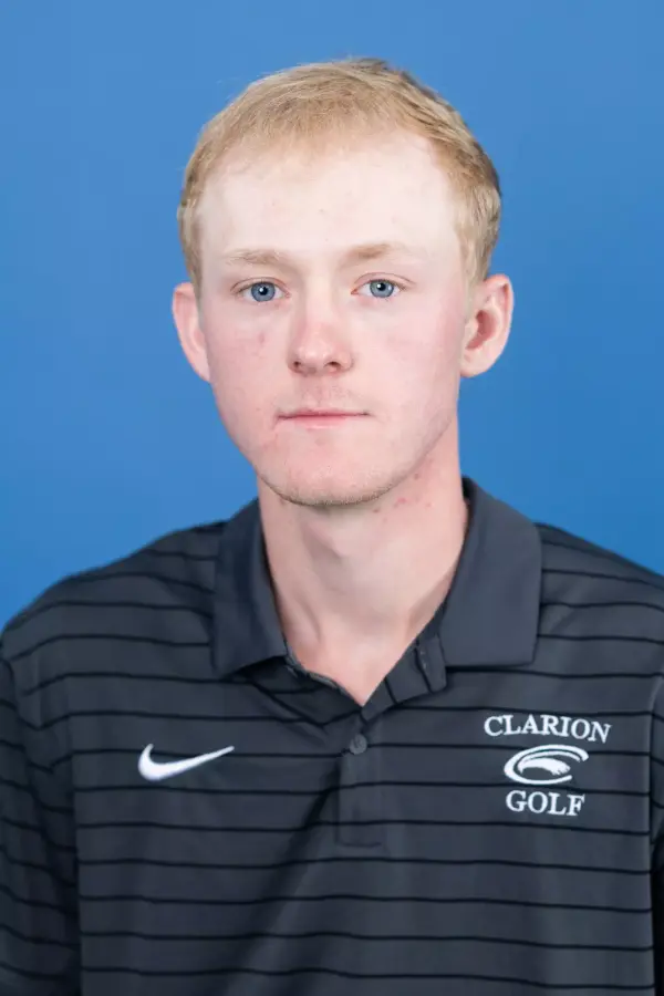 Kameron Kerle, Golf, Clarion