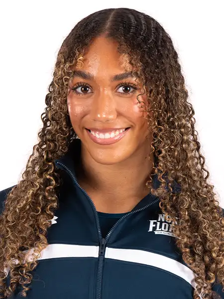 Ivory Edgecomb, Track and Field (O), University of North Florida