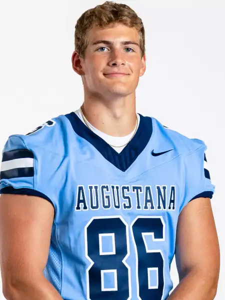 Hayden Redington, Football, Augustana University