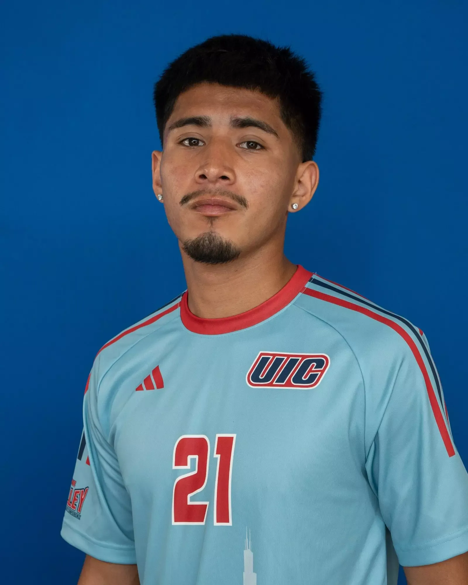 Carlos Nevarez, Soccer, undefined