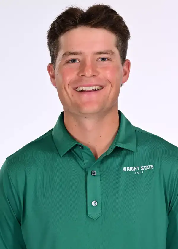 Kye Fisher, Golf, Wright State University