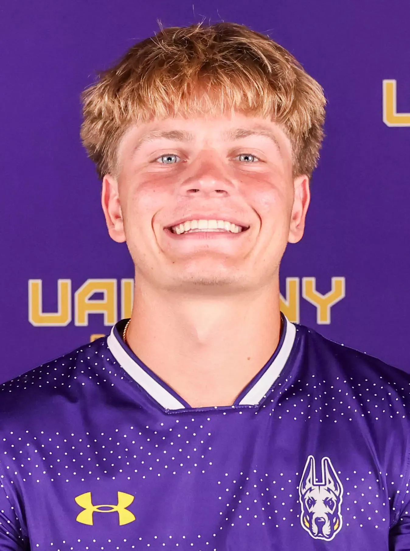 Tommy McFadden, Soccer, undefined