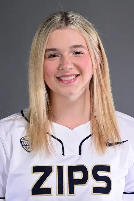 Halie Furkas, Softball, University of Akron