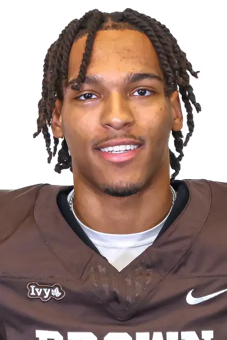 Carson Hill, Football, Brown University