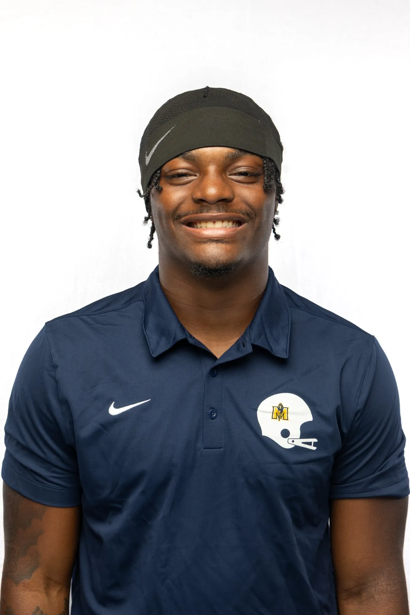 Cedric Henderson, Football, Murray State University