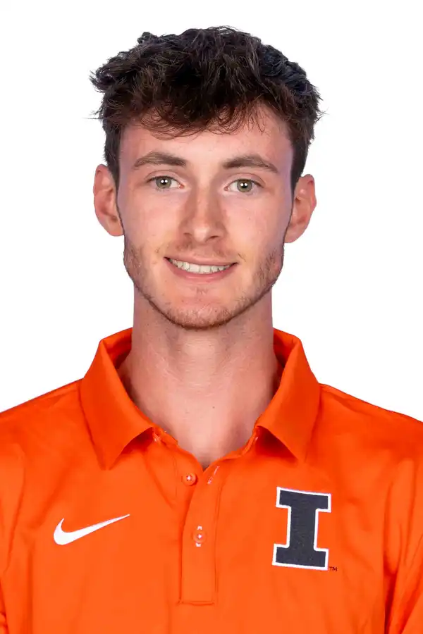 William Strickley, Track and Field (O), University of Illinois