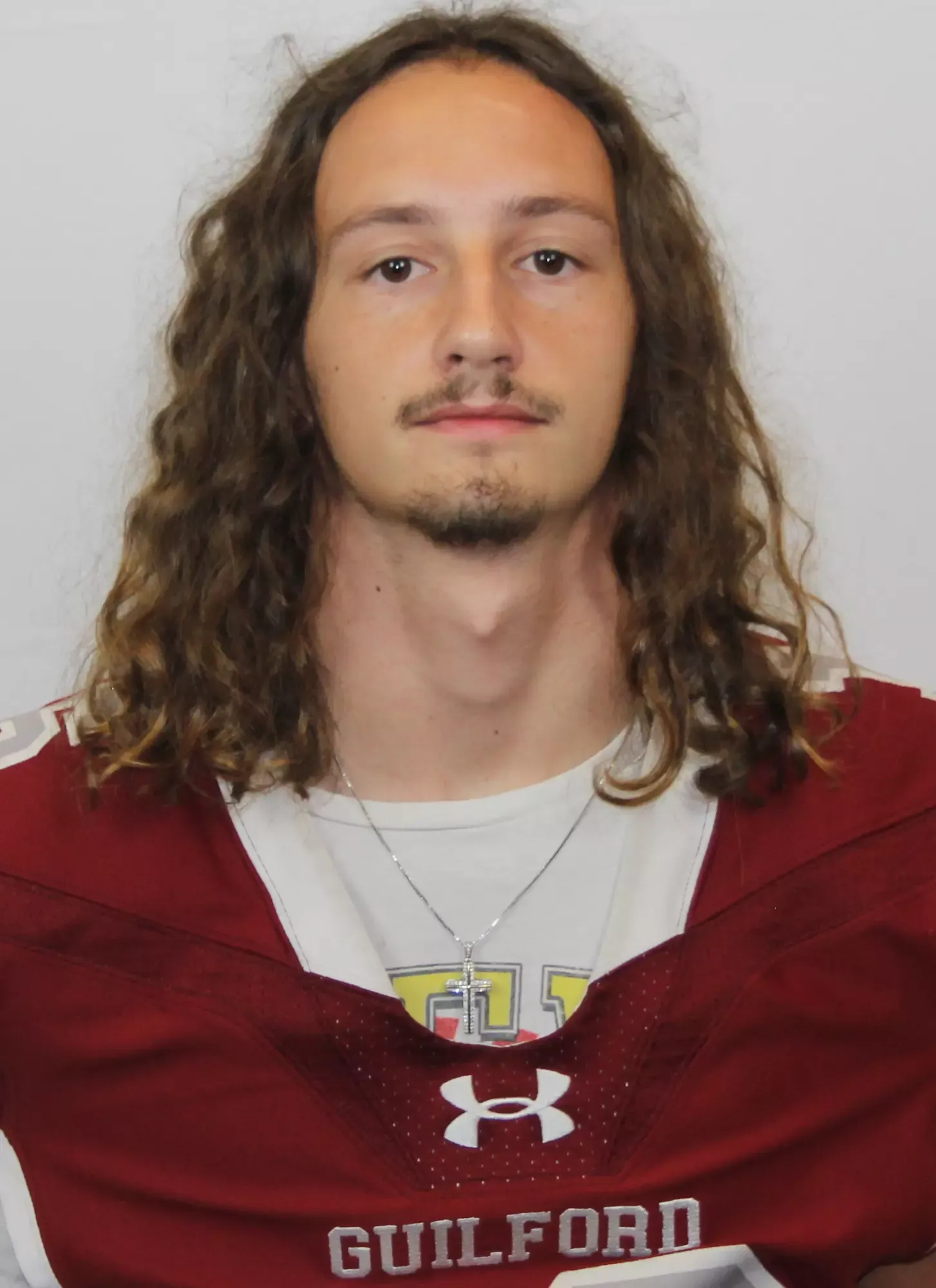 Isaac Webb, Football, Guilford College