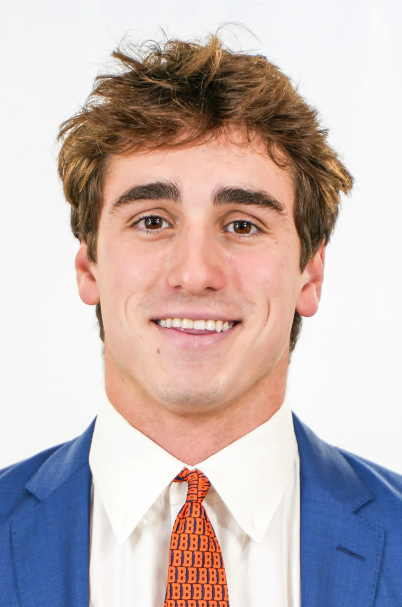 Finn Russell, Swimming & Diving, Bucknell University