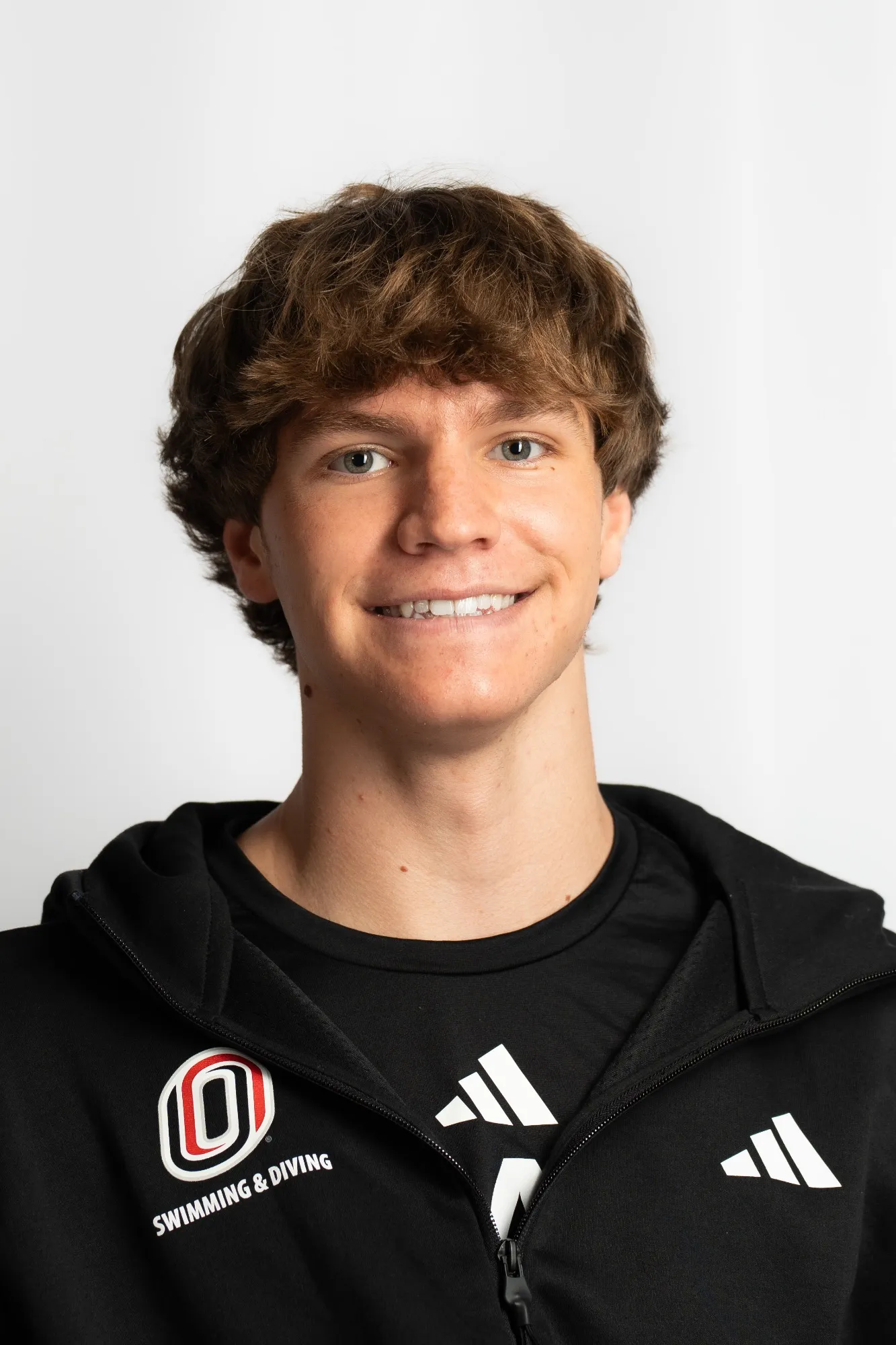 Ty Shapley, Swimming & Diving, University of Nebraska Omaha